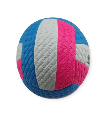 Voleybol Topu Desenli 280 gr - VB-280-MAVİ (Lisinya)