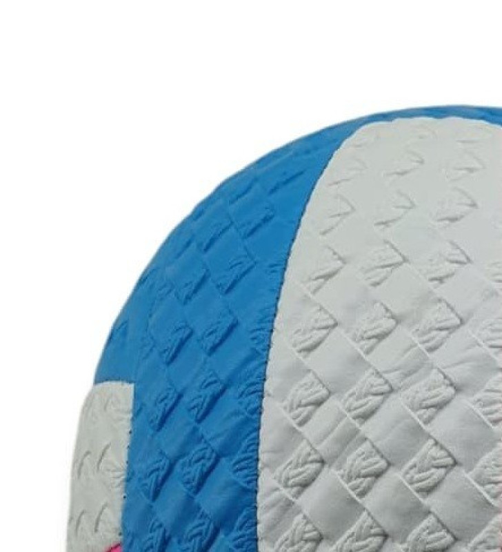 Voleybol Topu Desenli 280 gr - VB-280-MAVİ (Lisinya)
