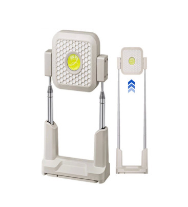 Katlanabilir Kamp Lambası Çok İşlevli Ultra Güçlü 4 Modlu Aydınlatma ( Lisinya )