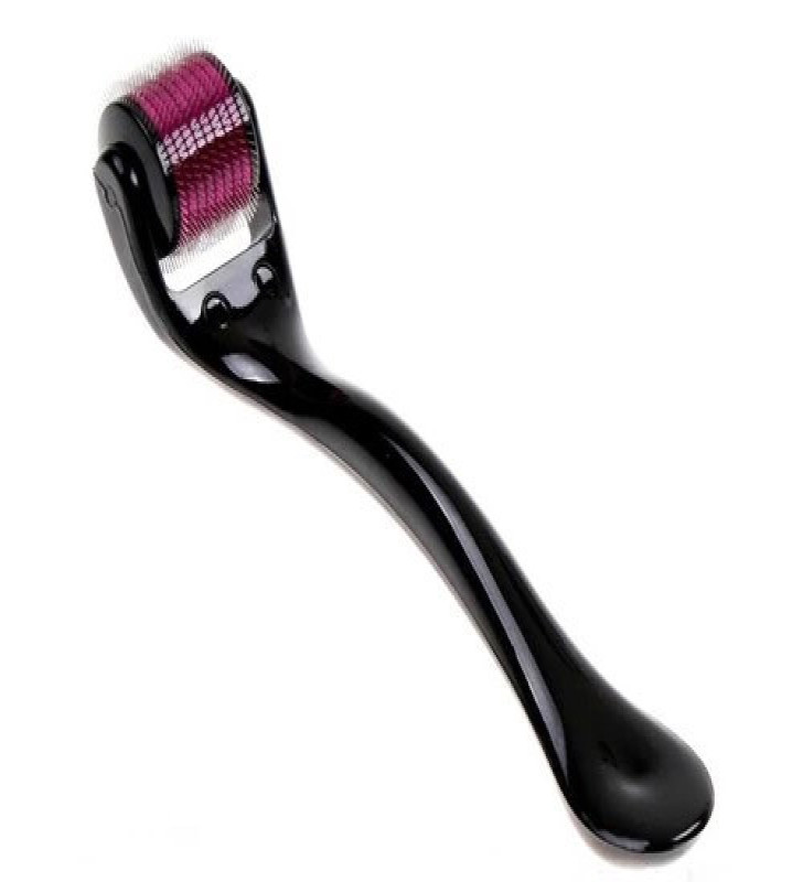 Dermaroller Titanyum 540 İğneli 0.5mm ( Lisinya )