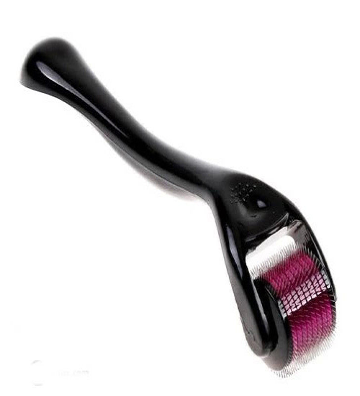 Dermaroller Titanyum 540 İğneli 0.5mm ( Lisinya )