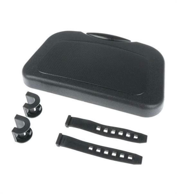 Araba Koltuk Arkası Katlanabilir Tepsi Siyah ( Lisinya )