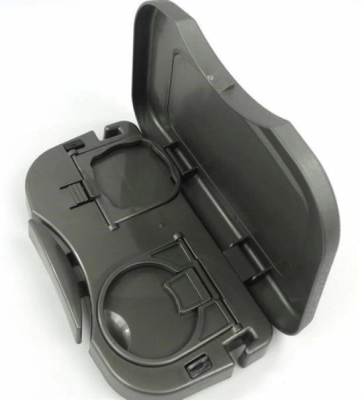 Araba Koltuk Arkası Katlanabilir Tepsi Siyah ( Lisinya )