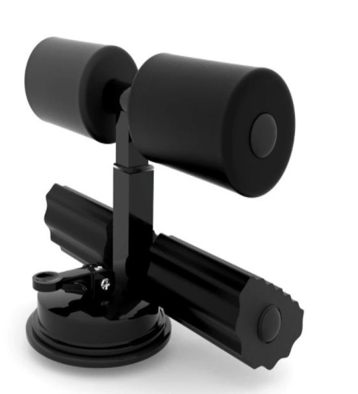 Mekik Çekme Spor Aleti Ayak Destekli Vantuzlu ( Lisinya )