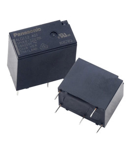 Kombi Rolesi Panasonik AlQ112-12v 5 Pin ( Lisinya )