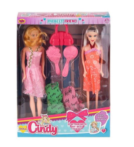 02277 - ANLİLY 2'Lİ BEBEK (Lisinya)