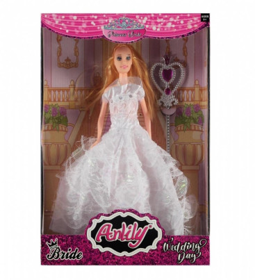 02278 - ANLİLY GELİN BEBEK (Lisinya)