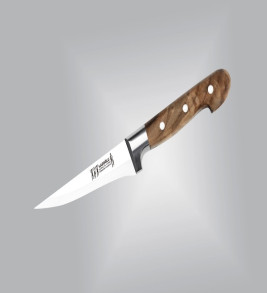 El Yapımı Sürmene Kemik Sıyırma Bıçağı No:0 ( Lisinya )