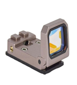 Vism Flipdot Reflex M2 Red Dot Sight - Katlanabilir 22mm Reflex Nişangâh ( Lisinya )