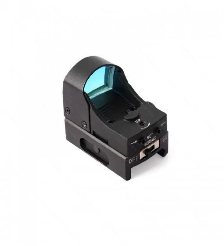 Yakın Menzilli Için Hedefleme Çift Renk Işıklı Reddot Sight ( Lisinya )