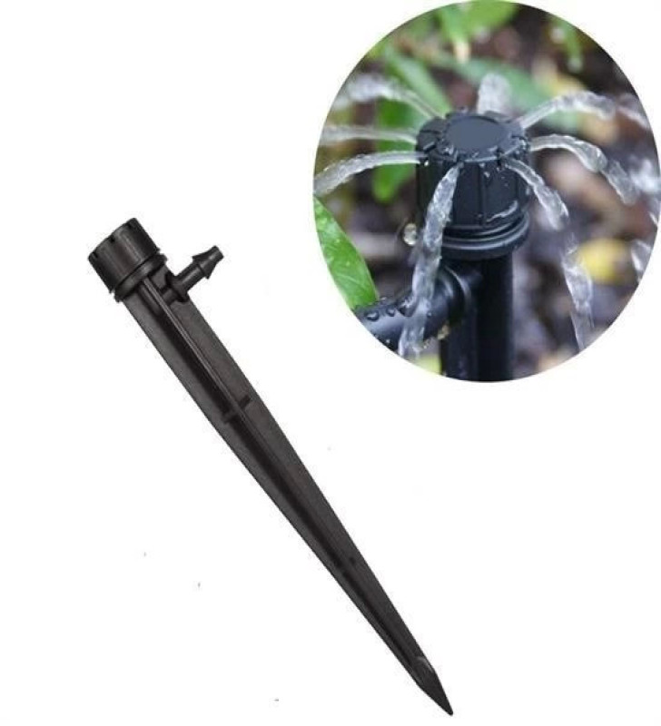 Bahçe Damlama Sulama Sistemi Hortum Seti 10 Metre ve Ek Parçaları ( Lisinya )