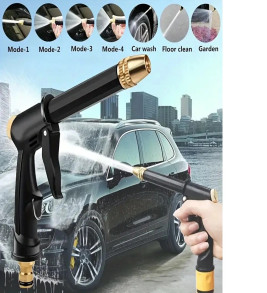 Yüksek Basınçlı Ayarlanabilir Bahçe Sulama Araba Yıkama Püskürtme Sı - Lisinya