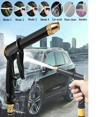 Yüksek Basınçlı Ayarlanabilir Bahçe Sulama Araba Yıkama Püskürtme Sı - Lisinya
