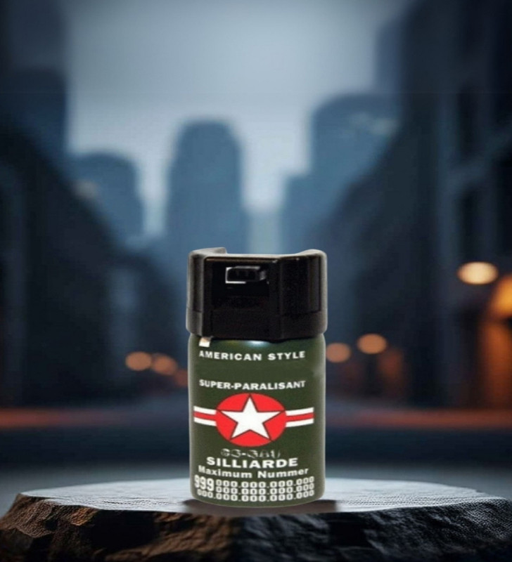 Biber Gazszıı 40ml OC Koruyucu Sprey SKT 2030