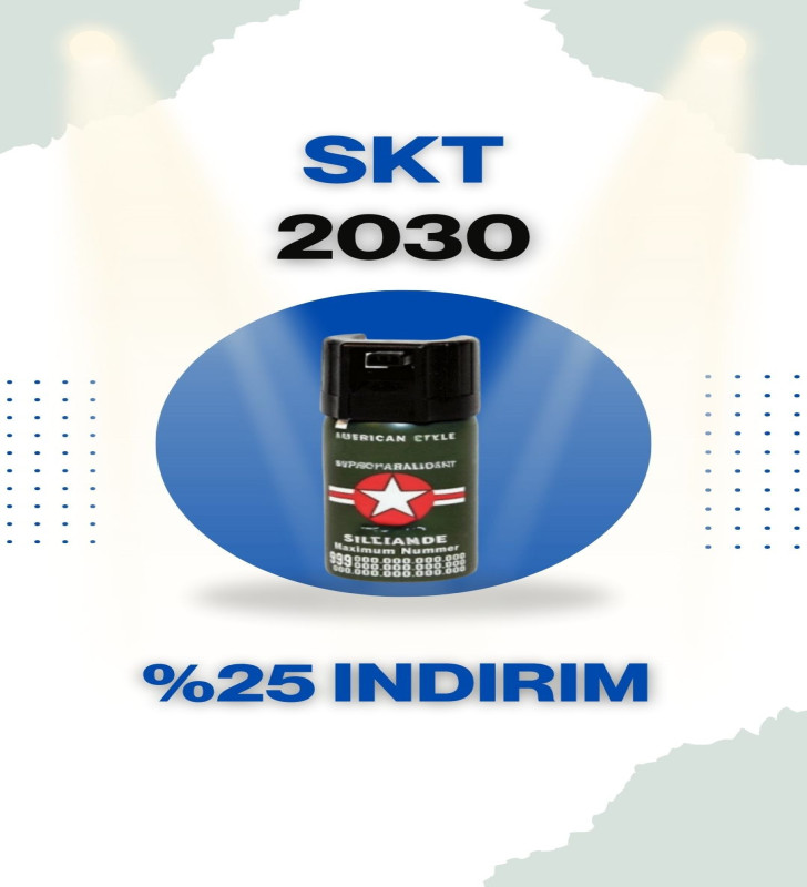 Nat.o.o Biber Gaz.ss 2 Adet 40ml STT2030