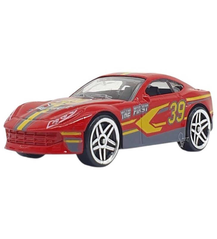 3'lü Araba Yarış Seti - Die Cast - DS045 (Lisinya)