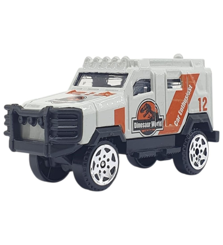 3'lü Araba Off-Road Seti - Die Cast - DS045 (Lisinya)