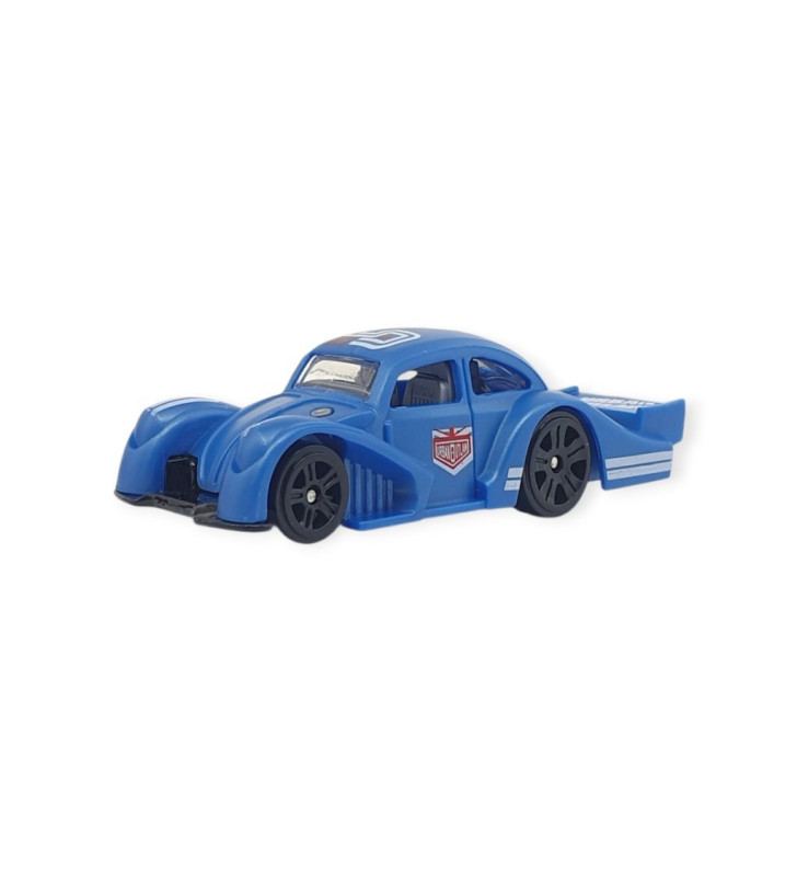 Alloy Racer 4'lü Araç Seti - 780-413 (Lisinya)