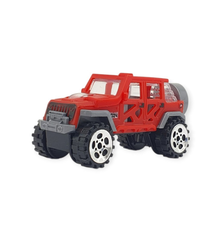 Alloy Racer 5'li Araç Seti - 780-513 (Lisinya)