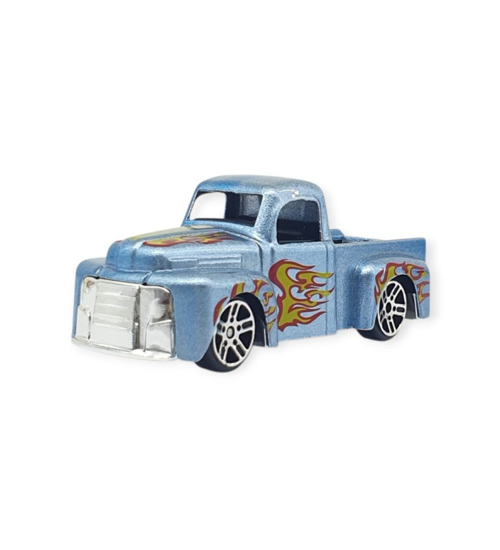 Alloy Racer 5'li Araç Seti - 780-513 (Lisinya)