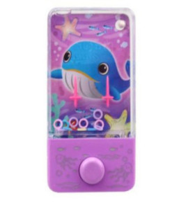 Su Oyunu - Halka Geçirme Oyunu - 953-008 - Balina (Lisinya)