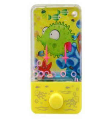 Su Oyunu - Halka Geçirme Oyunu - 953-008 - Balon Balığı (Lisinya)