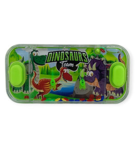 Dinazor Su Oyunu - Halka Geçirme Oyunu - 2928S - Yeşil (Lisinya)