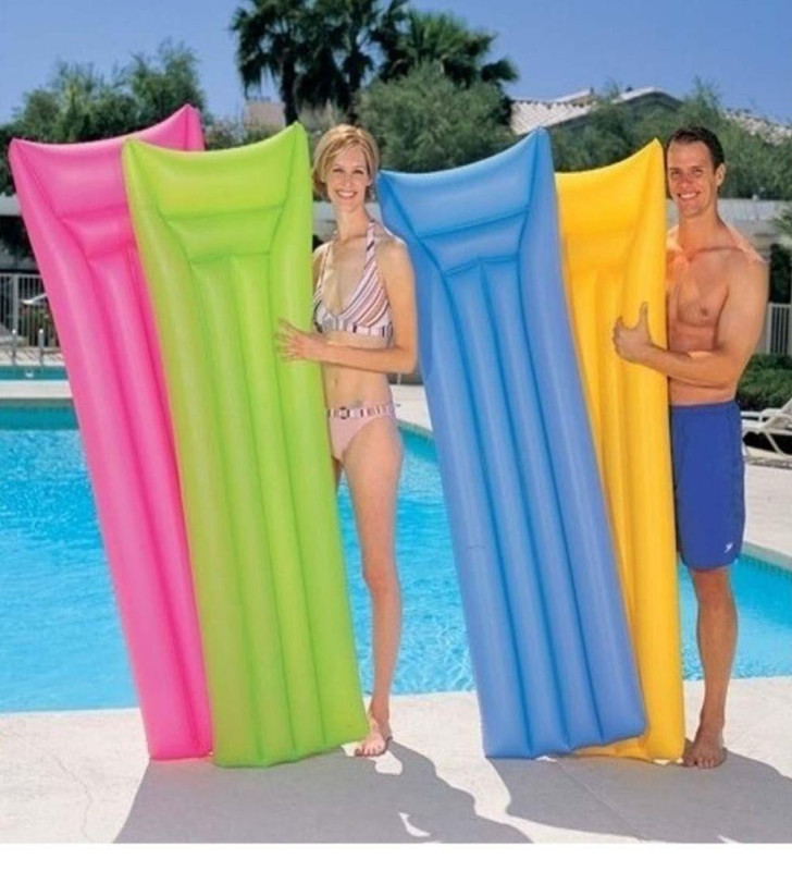 Deniz Yatağı Ekonomik 183x69Cm Bestway - 44007 (Lisinya)