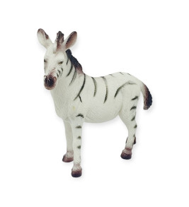 Vahşi Hayvanlar Serisi - YS2689 - Zebra (Lisinya)