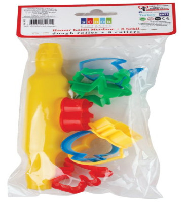 Oyun Hamuru Kalıbı