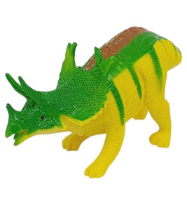 Dinazor Figürler Serisi - KL1689 - Styracosaurus (Lisinya)