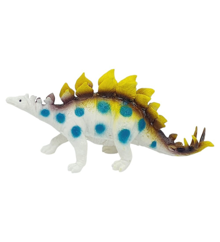 Dinazor Figürler Serisi - KL1689 - Stegosaurus (Lisinya)