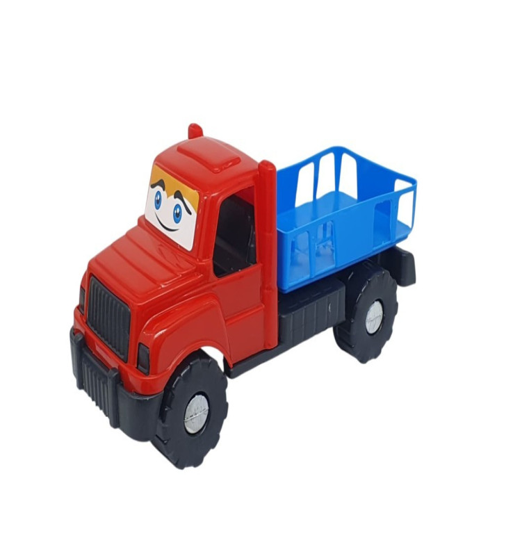 Tüp Taşıma Aracı - Kamyon - KS-754 (Lisinya)