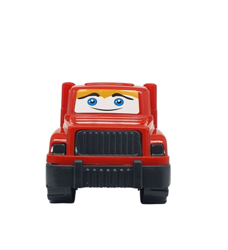 Tüp Taşıma Aracı - Kamyon - KS-754 (Lisinya)