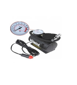 Oto Araç Mini Kompresör Hava Kompresörü 12 V 250 Psı Araba Hava Pompası Lastik Şişirici Taşınabilir ( Lisinya )