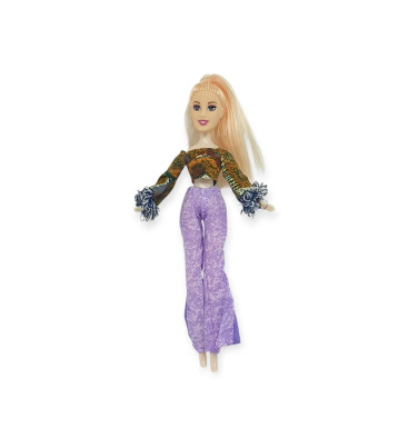 Prenses Bebek 22 cm - LMN201-3 (Lisinya)