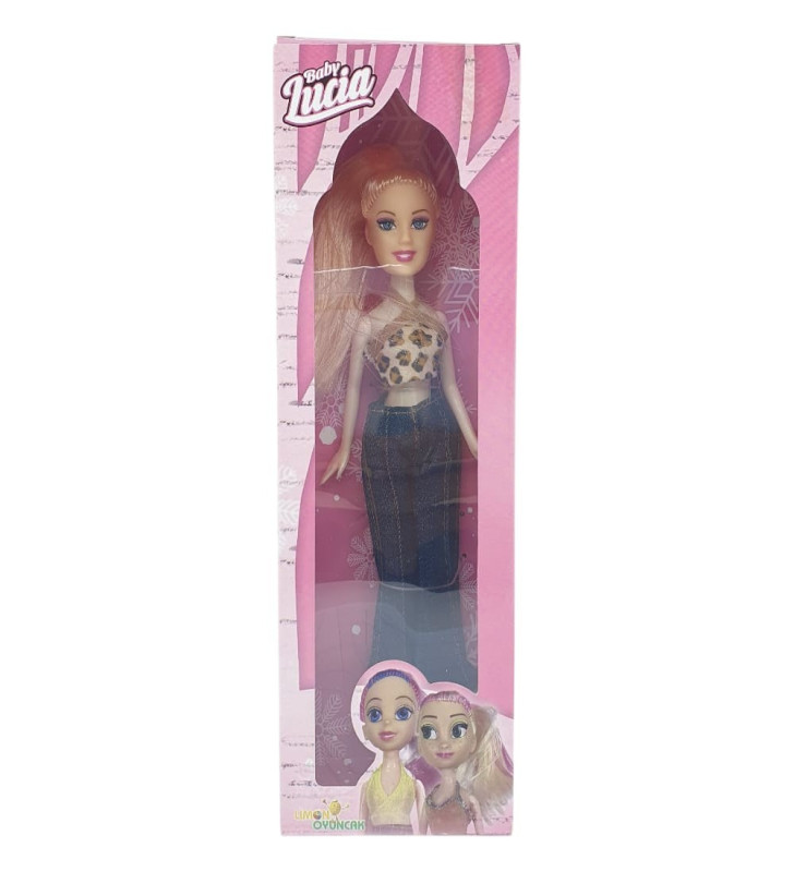 Prenses Bebek 22 cm - LMN201-9 (Lisinya)
