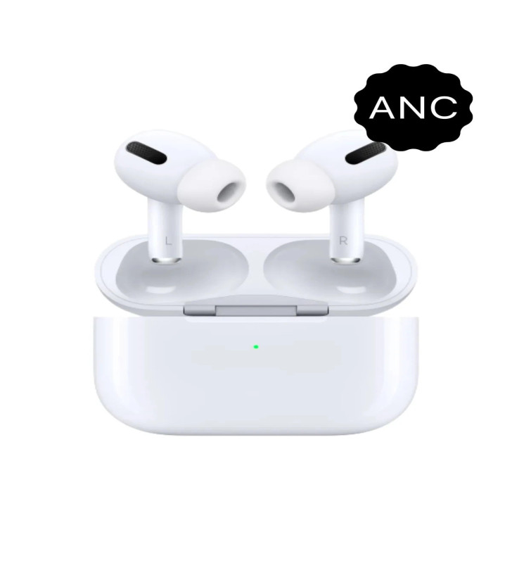 Air Pro 2 Anc Gürültü Engelleyici Bluetooth Kulaklık IOS Android Tüm Telefonlar ile Uyumlu Kulaklık ( Lisinya )