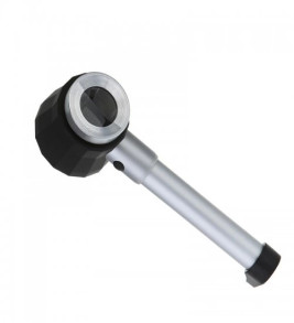 -10x Büyütmeli Tekstilciler Için ölçek Kalite Kontrolü Pipo Modeli Büyüteç ( Lisinya )