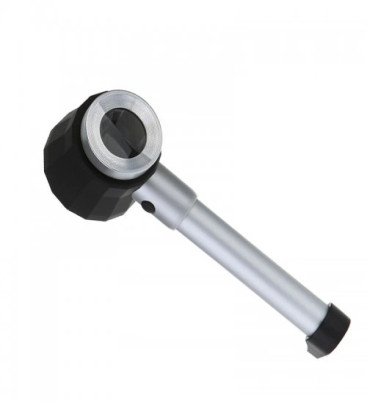 -10x Büyütmeli Tekstilciler Için ölçek Kalite Kontrolü Pipo Modeli Büyüteç ( Lisinya )