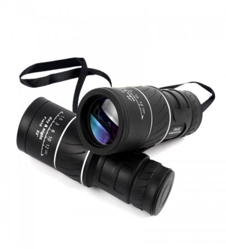 - 40x52 Tek Gözden izlenebilen Teleskop modelinde Monoküler Dürbün, ( Lisinya )