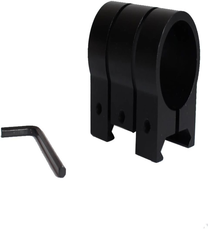 - Picatinny Raylı lere Fener ve Lazer Takma Aparatı ( Lisinya )