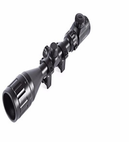 3-9x50aoeg çıft ışıklı Retikül Optik Görüş Kapsamlı Zoomlu Dürbün(b) ( Lisinya )