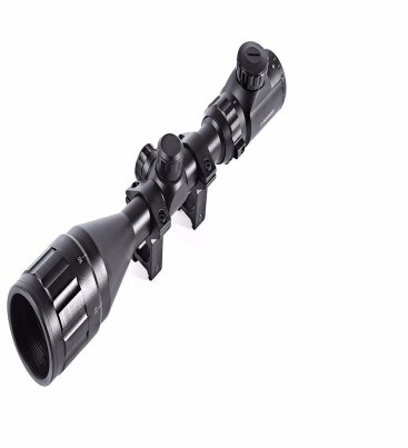3-9x50aoeg çıft ışıklı Retikül Optik Görüş Kapsamlı Zoomlu Dürbün(b) ( Lisinya )
