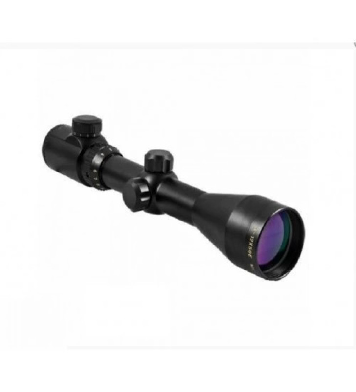 Aim 3-12x50e çıft Işıklı Zoomlu Dürbün ( Lisinya )