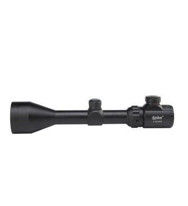 3-9x50 Zoomlu Keskin Nişancı Dürbünü Kırmızı, yeşil Işık çelik Gövde ( Lisinya )