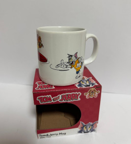 Seramik 1.Sınıf Kupa to and je