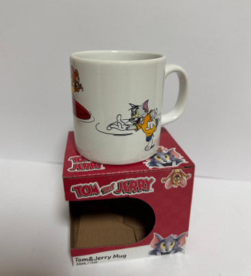 Seramik 1.Sınıf Kupa to and je