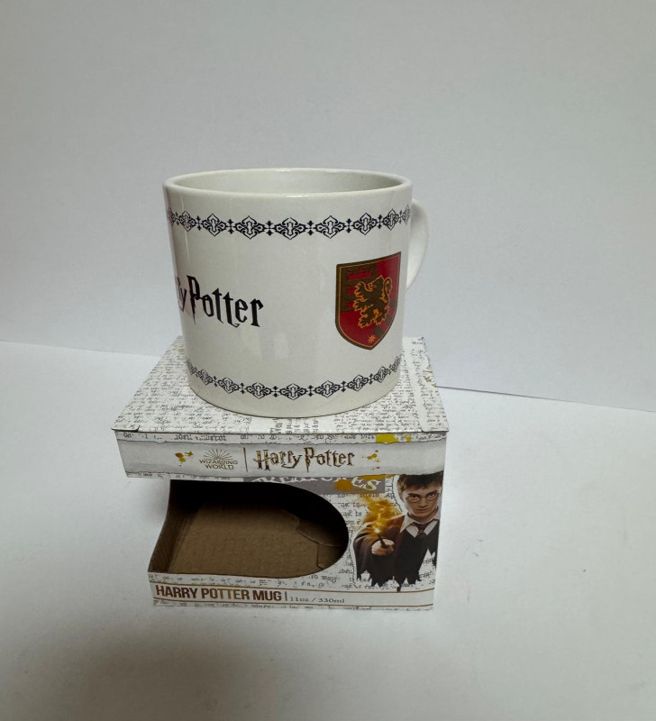 Seramik 1.Sınıf Kupa Harry