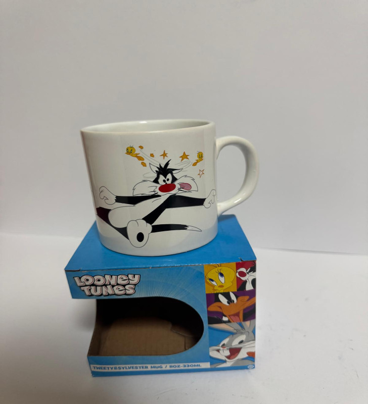 Seramik 1.Sınıf Kupa Sylves